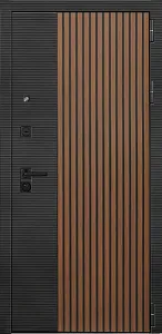 Товар Дверь ДвериПРО Модель Л-48 ФЛЗ -1 Белый матовый DPRO228014