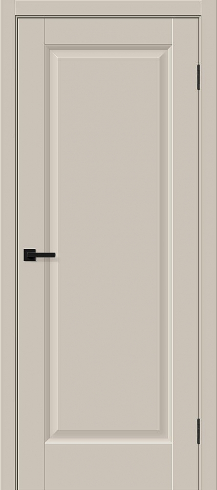 Межкомнатная дверь Неоклассик-30 Cream Silk BR6139