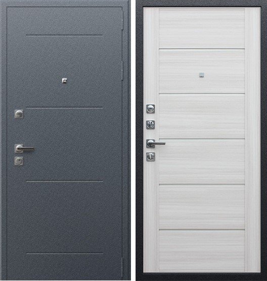 Дверь Техно XN 99 сандал белый 234 DIS006683