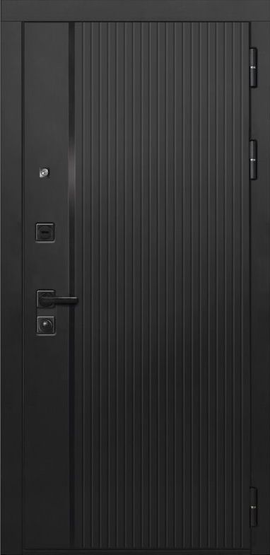 Дверь ДвериПРО L-45 ФЛЗ-603 Бетон снежный DPRO195633