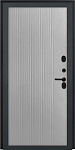 Дверь ДвериПРО Модель Л-46 ФЛ-790 Веллуто гриджио DPRO228048 фото