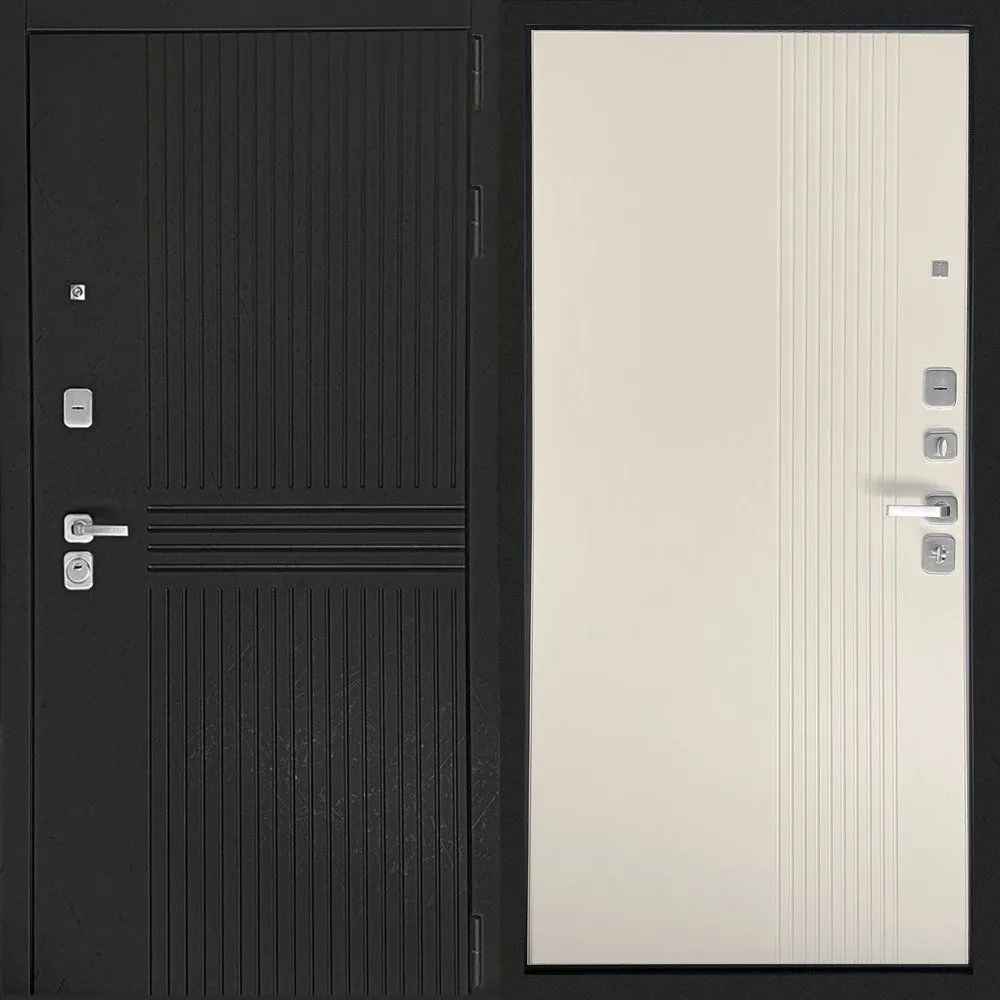 Фото Дверь Ратибор Интер 3К  Капучино DIS006660