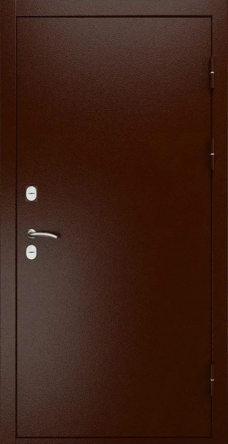 Дверь ДвериПРО L Термо ПВХ 10мм Астрод Velutto Grigio DPRO195711