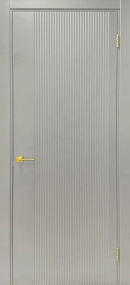 Фото Межкомнатная дверь Смальта-Шарм 16 Грей