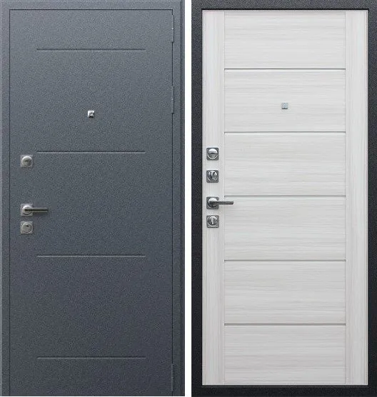 Фото Дверь Техно XN 99 сандал белый 234 DIS006683