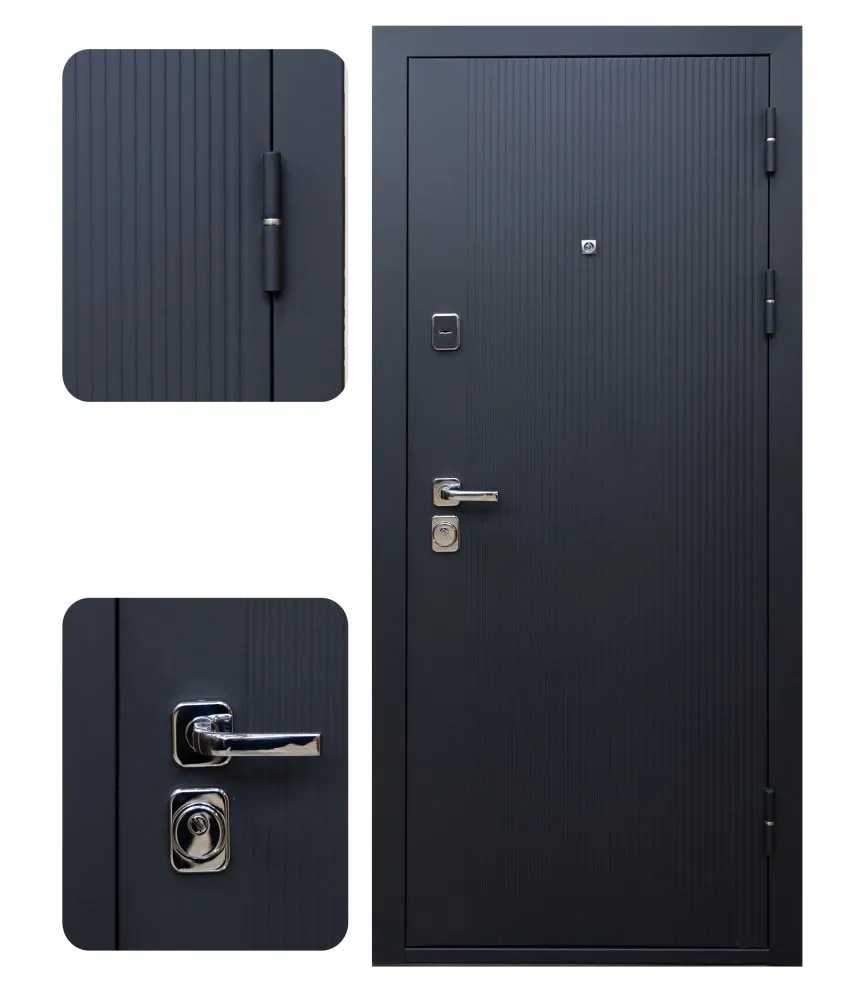 Товар Дверь Цербер SS-01 Только 96 DIS007136